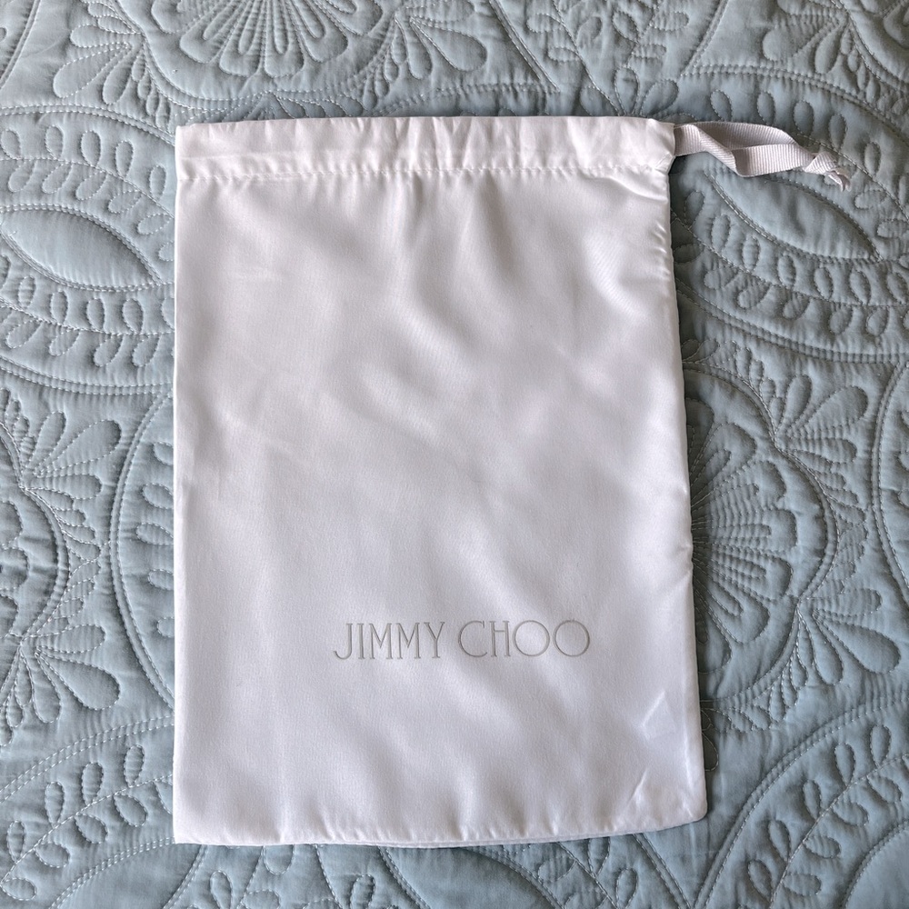 Brand New Jimmy Choo Dustbag
